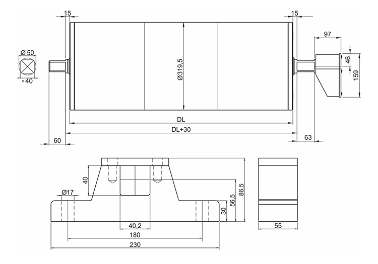 G315 Teknik Çizim